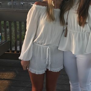 Brandy Melville romper